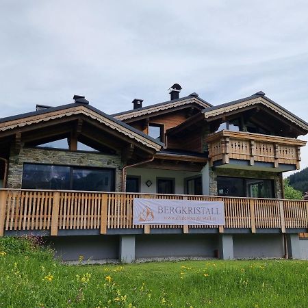 Villa Bergkristall à Gosau Extérieur photo