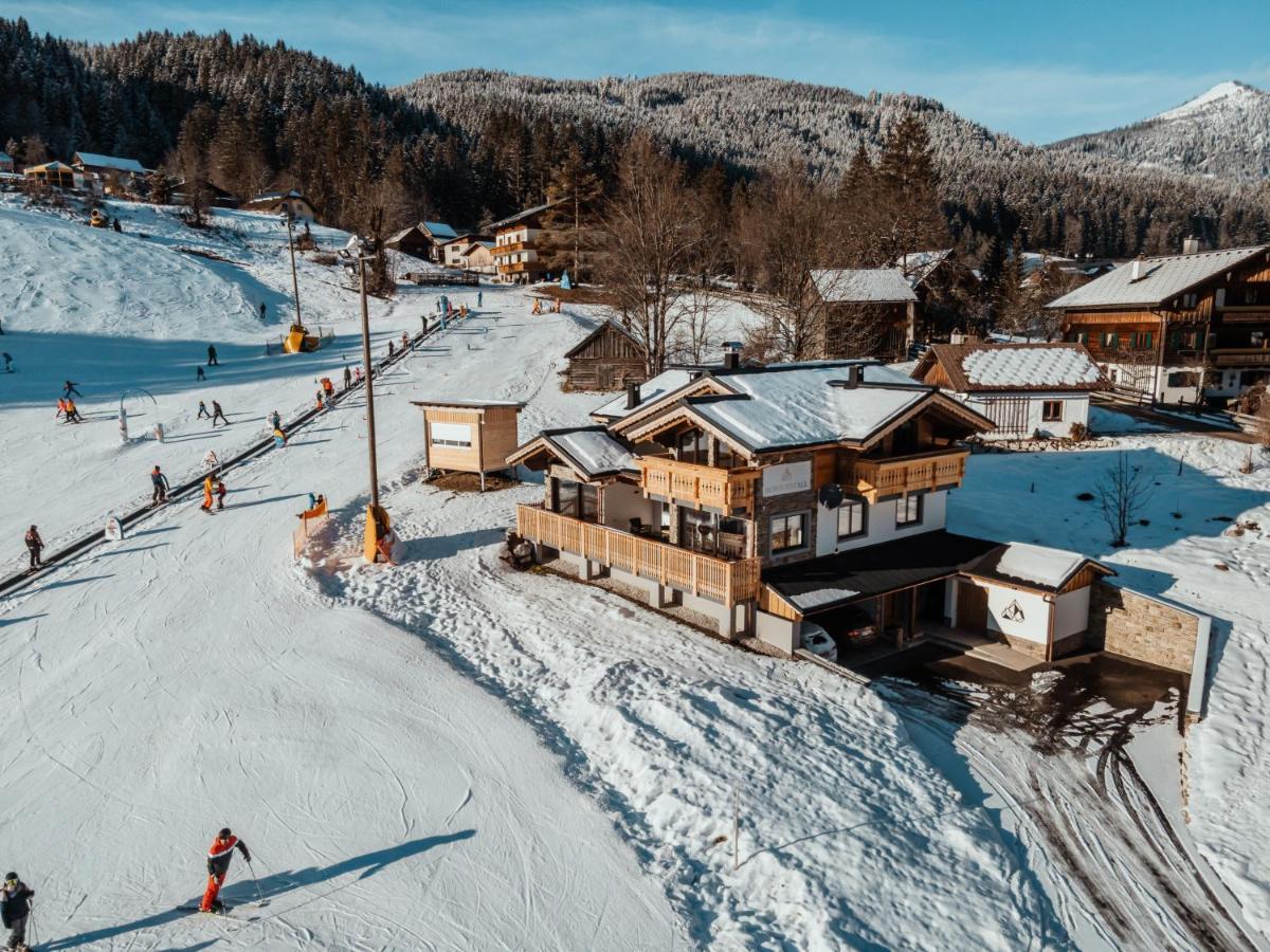 Villa Bergkristall à Gosau Extérieur photo