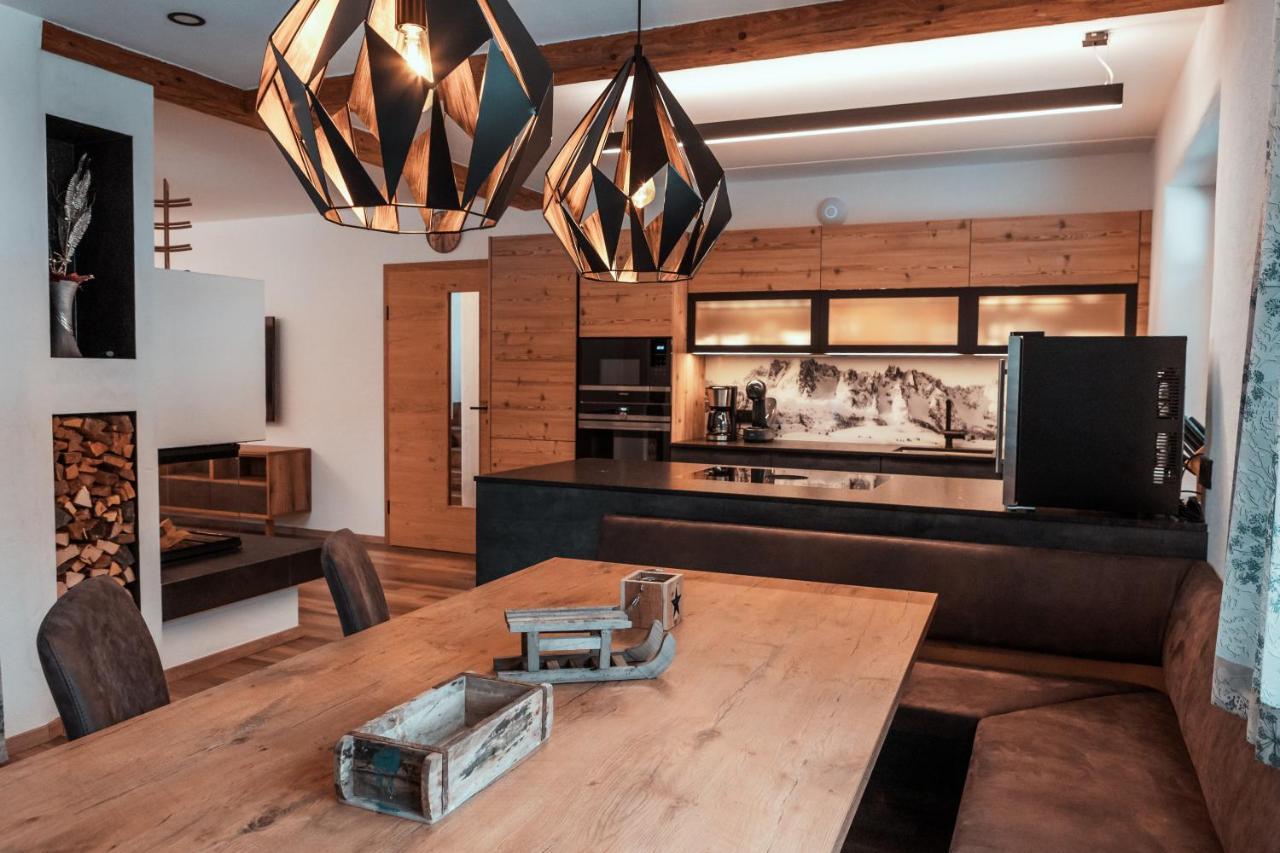 Bergkristall Gosau Extérieur photo