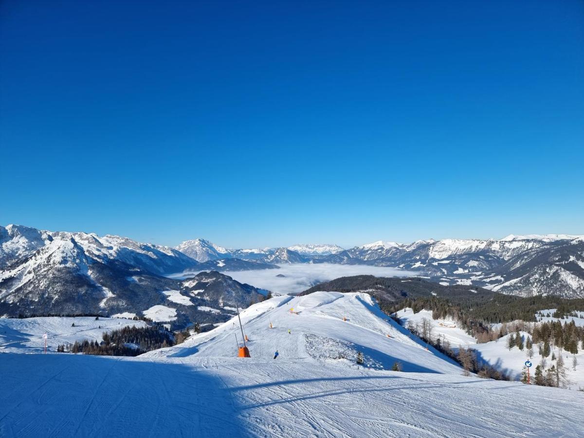 Bergkristall Gosau Extérieur photo