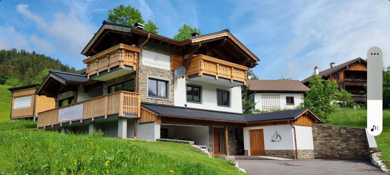 Bergkristall Gosau Extérieur photo