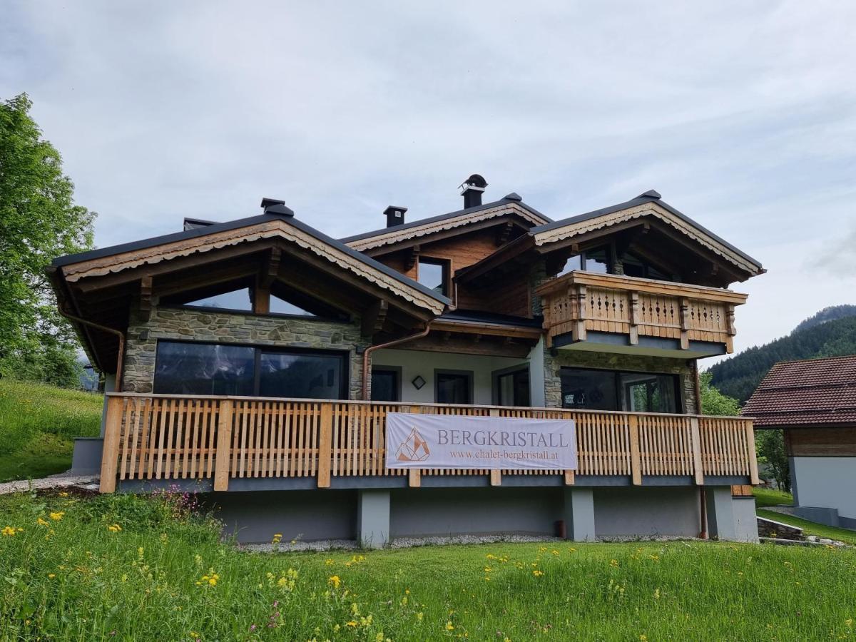 Villa Bergkristall à Gosau Extérieur photo